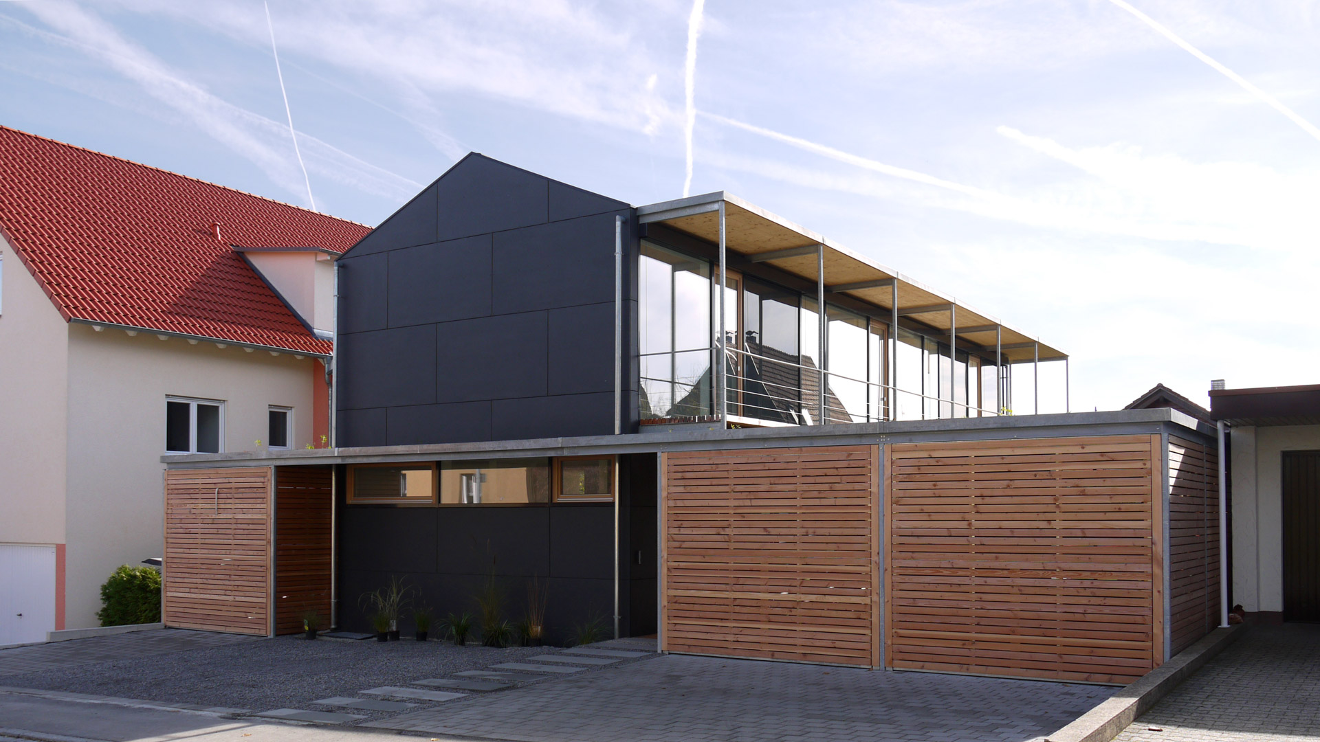 WOHNHAUS HOLZGERLINGEN SCHWARZWÄLDER