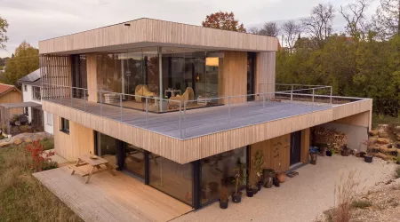 Wohnhaus Hausen ob Verena