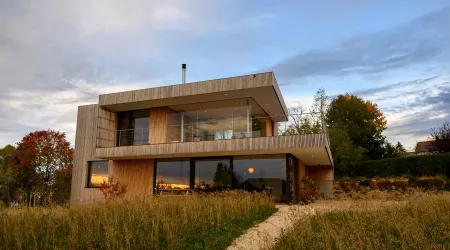 Wohnhaus Hausen ob Verena