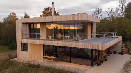 Wohnhaus Hausen ob Verena