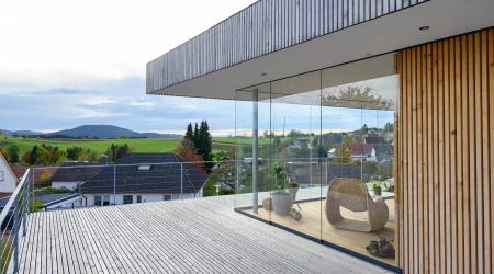 Wohnhaus Hausen ob Verena