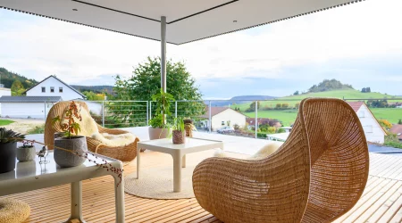 Wohnhaus Hausen ob Verena