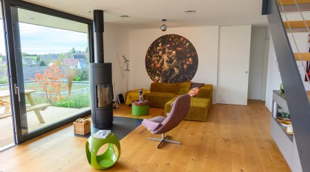 Wohnhaus Hausen ob Verena