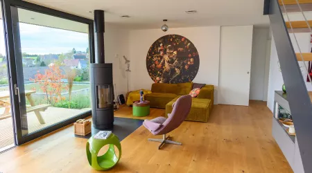 Wohnhaus Hausen ob Verena