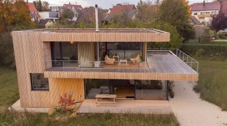 Wohnhaus Hausen ob Verena