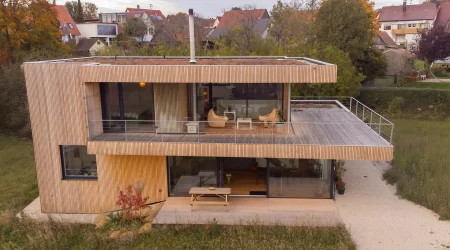 Wohnhaus Hausen ob Verena