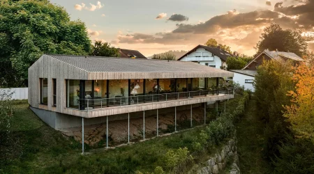 Wohnhaus Ohlsbach